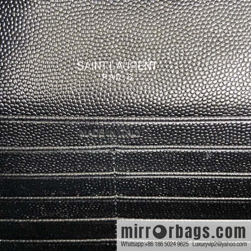 MONOGRAM caviar texture original leather version envelope bag model: 360452