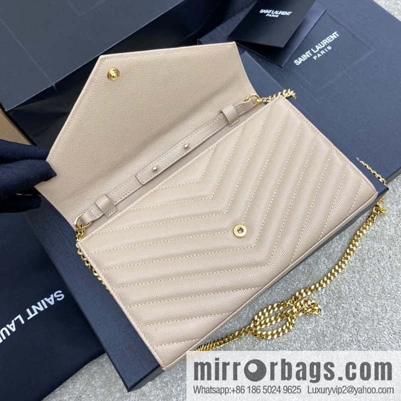 MONOGRAM caviar texture original leather version envelope bag model: 360452