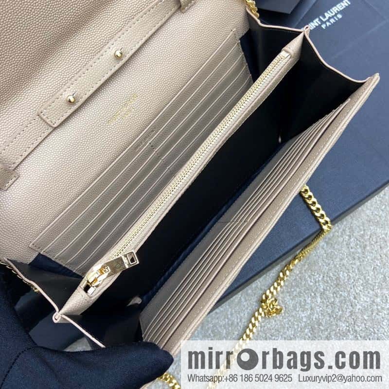 MONOGRAM caviar texture original leather version envelope bag model: 360452