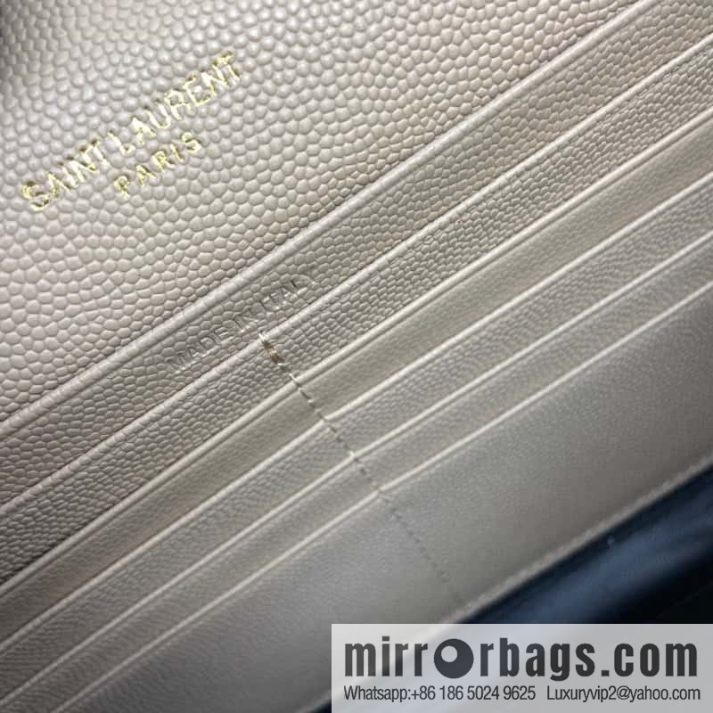 MONOGRAM caviar texture original leather version envelope bag model: 360452