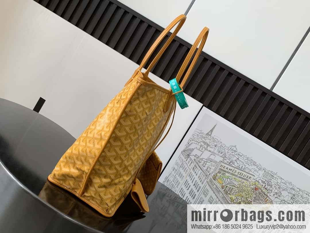 Goyard ANJOU Small Bag 020166M