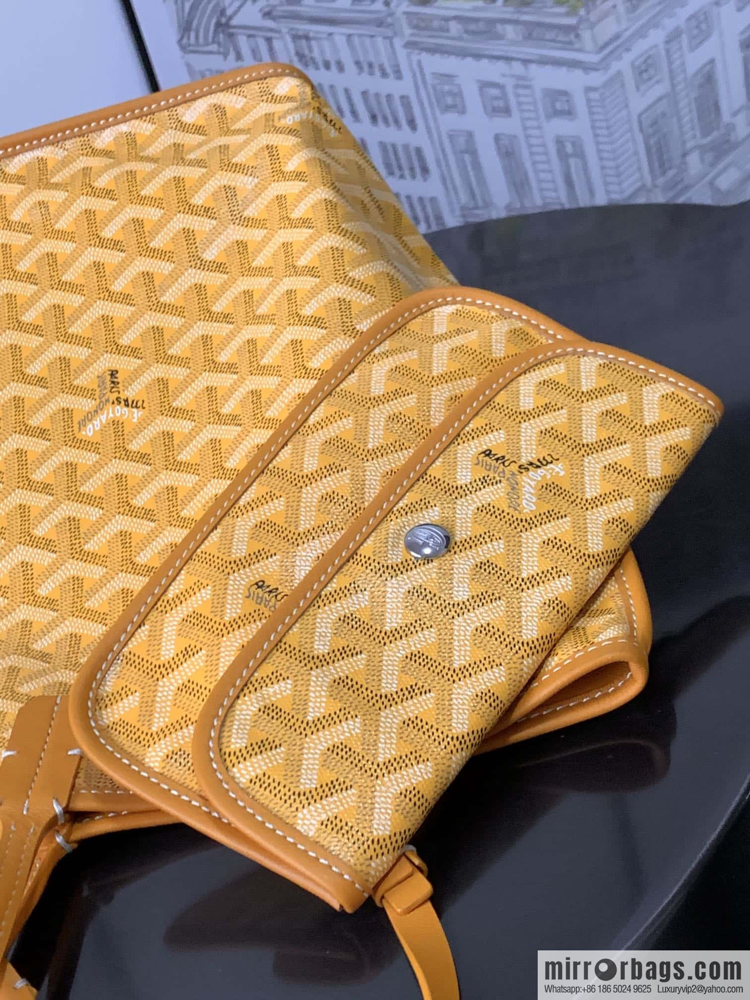 Goyard ANJOU Small Bag 020166M