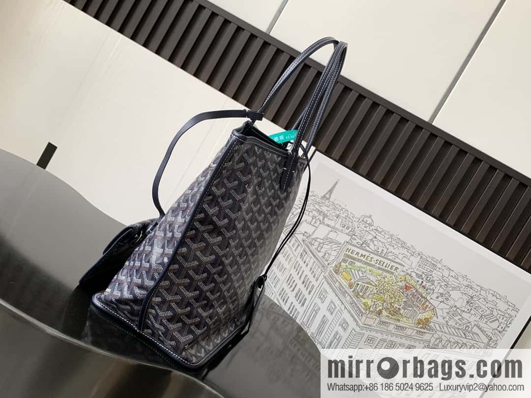 Goyard ANJOU Small Bag 020166M
