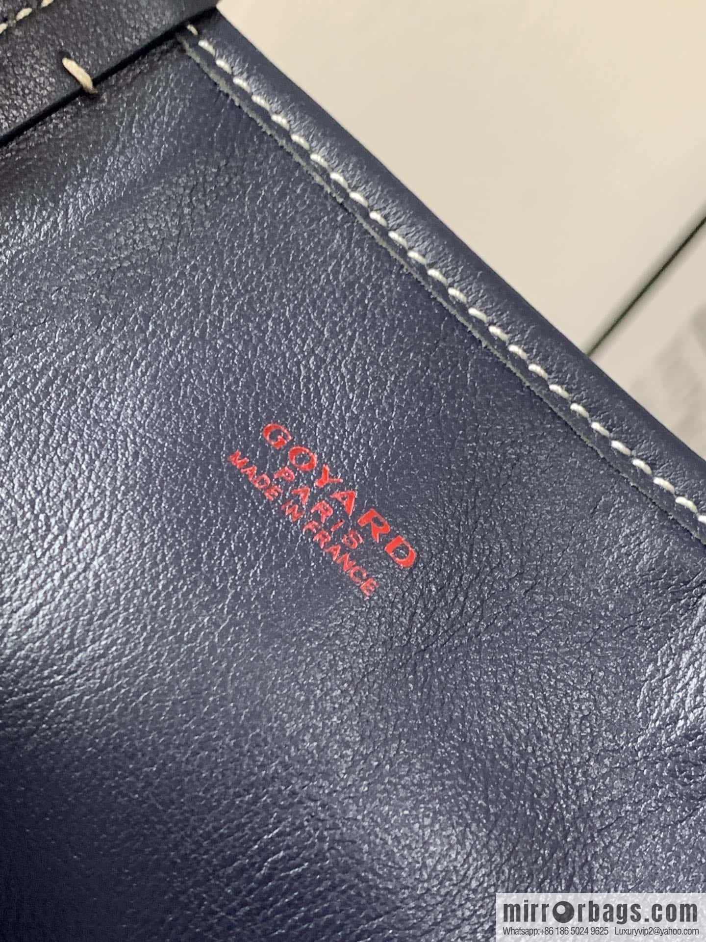 Goyard ANJOU Small Bag 020166M