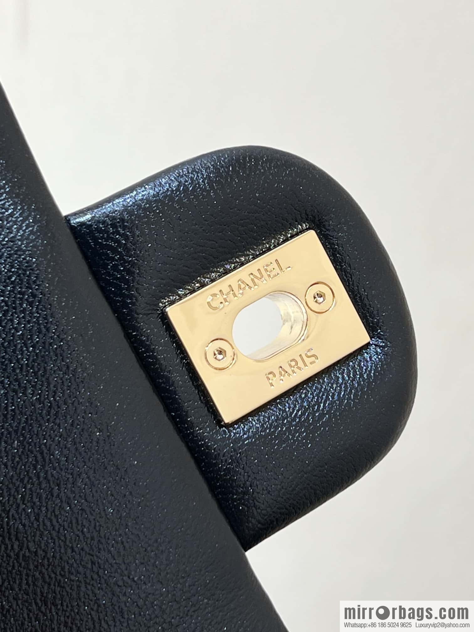 CHANEL 23S spring and summer series CF handle mini AS4023