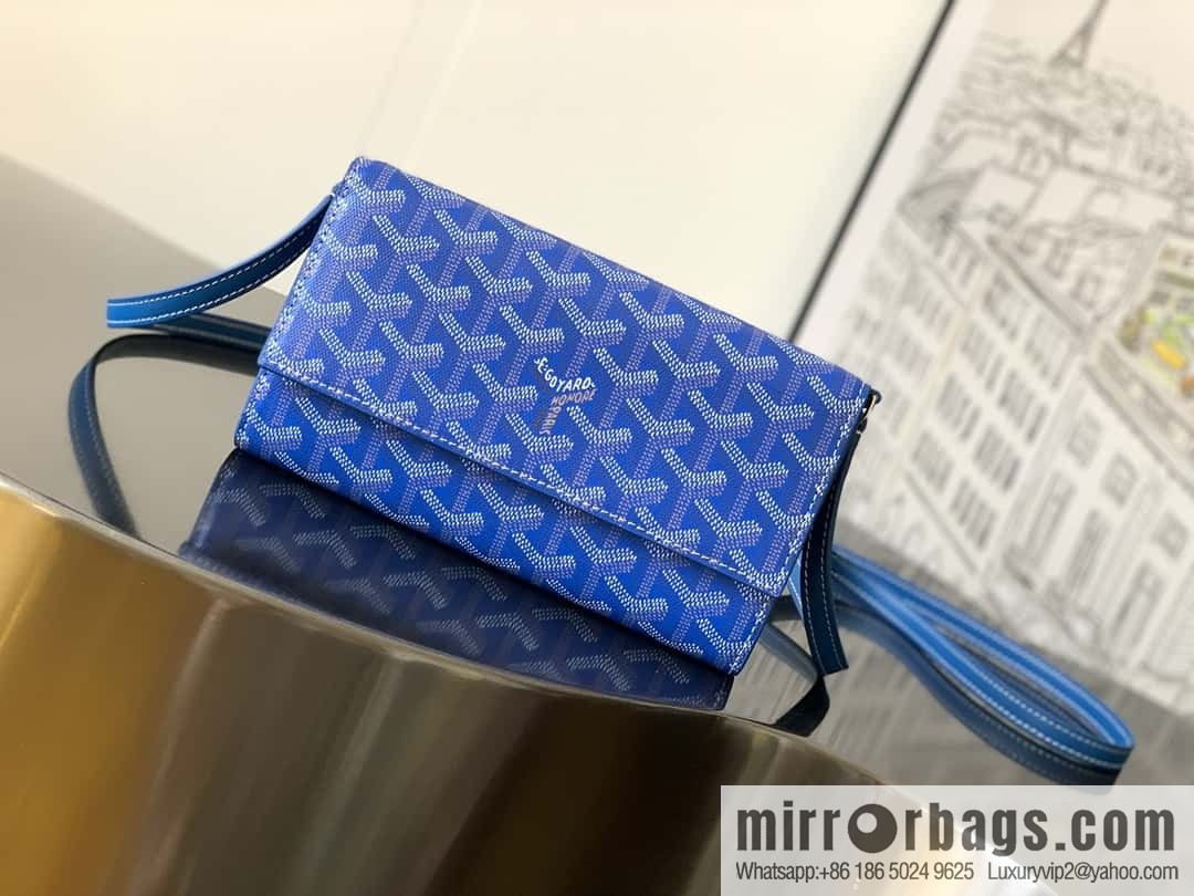 Goyard VARENNE wallet 020177