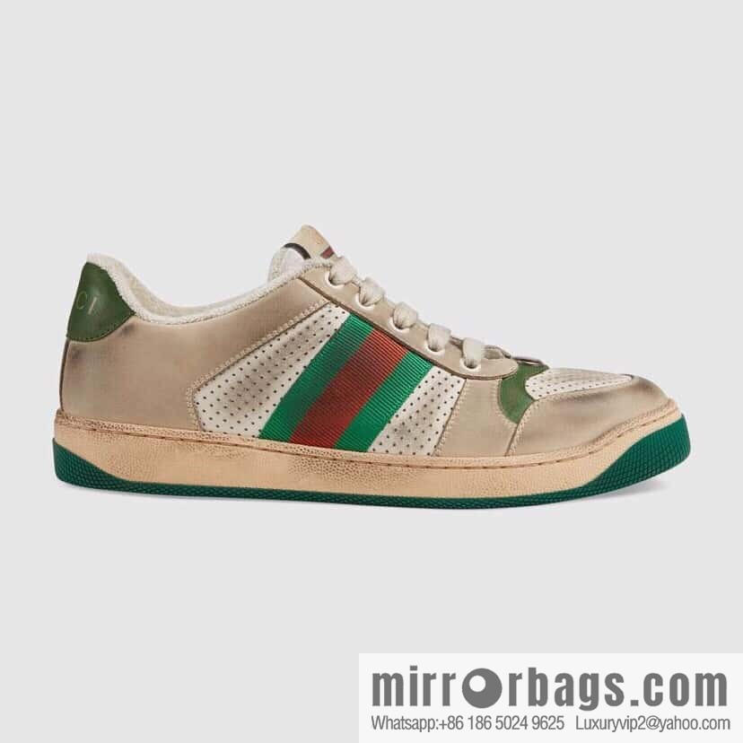 GUCCI Sweat towel Bree Unisex dirty shoes