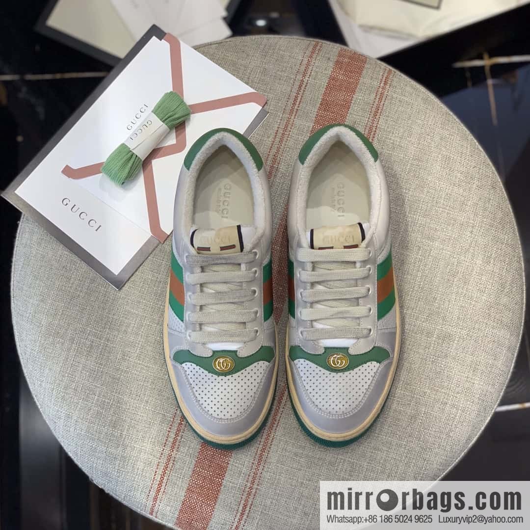 GUCCI Sweat towel Bree Unisex dirty shoes