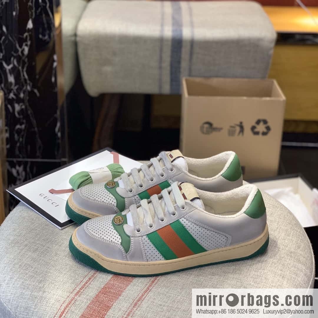 GUCCI Sweat towel Bree Unisex dirty shoes