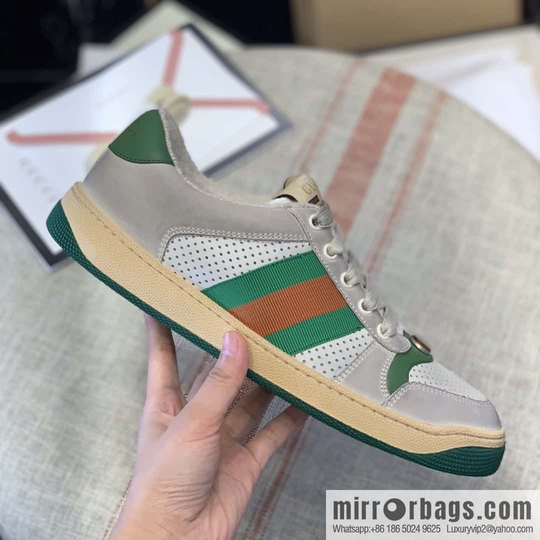 GUCCI Sweat towel Bree Unisex dirty shoes