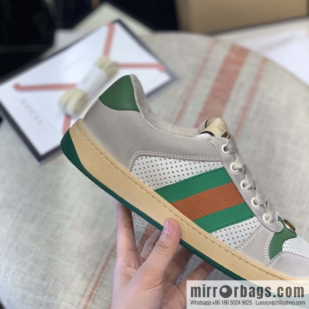 GUCCI Sweat towel Bree Unisex dirty shoes