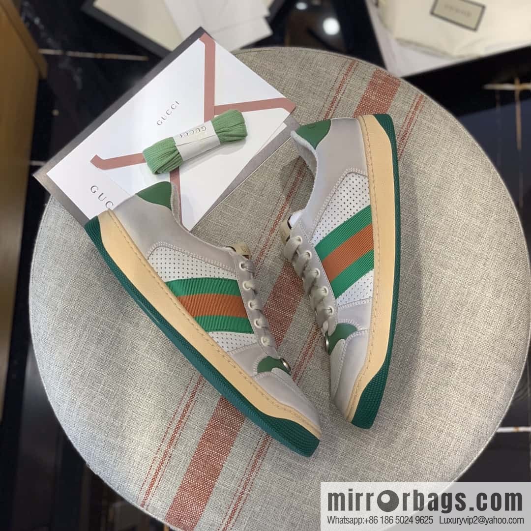GUCCI Sweat towel Bree Unisex dirty shoes