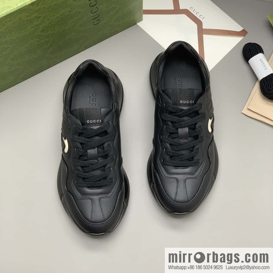 GUCCI Vintage shoes casual sneakers