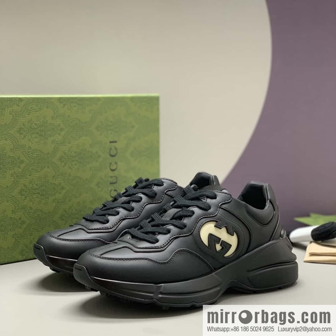 GUCCI Vintage shoes casual sneakers