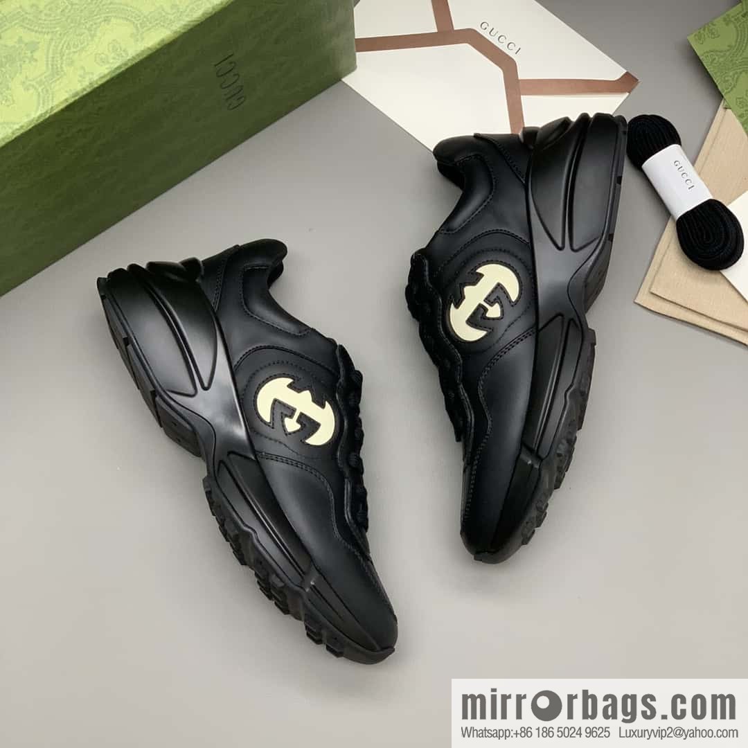 GUCCI Vintage shoes casual sneakers