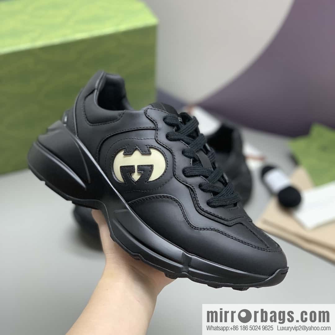 GUCCI Vintage shoes casual sneakers