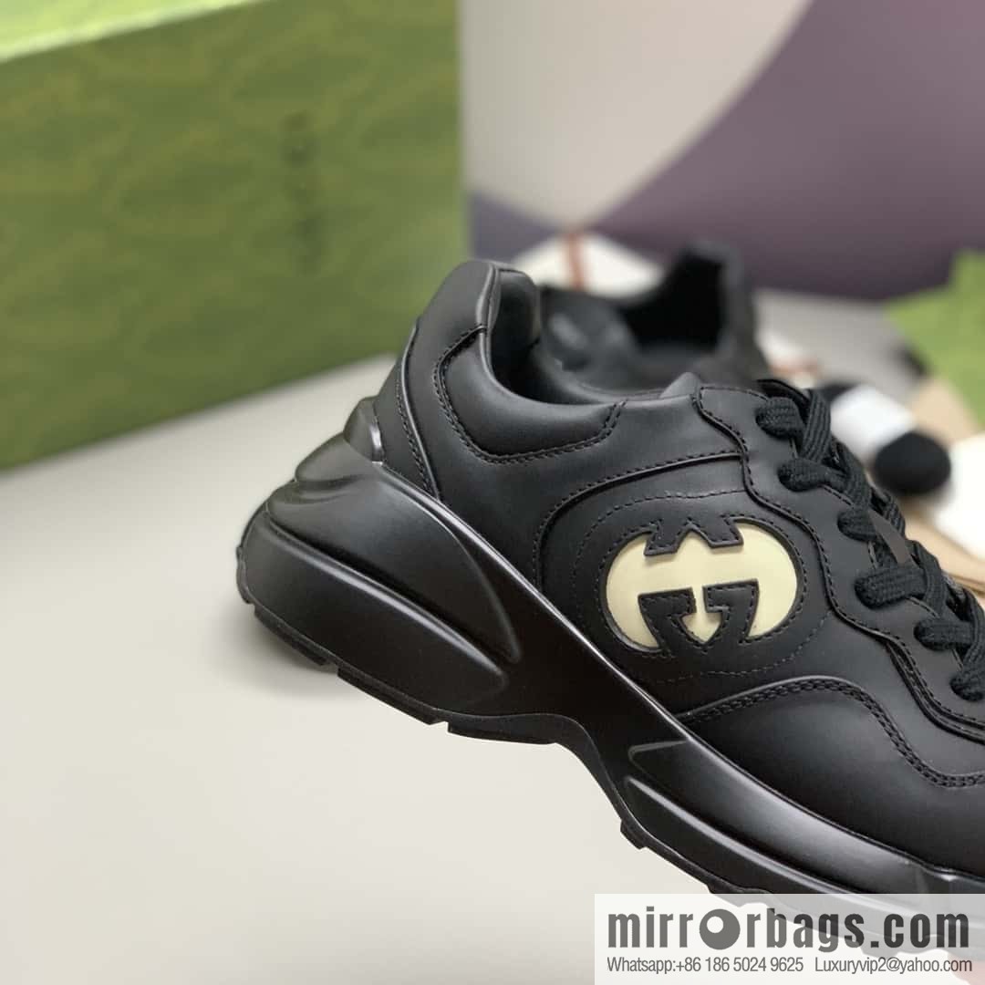 GUCCI Vintage shoes casual sneakers