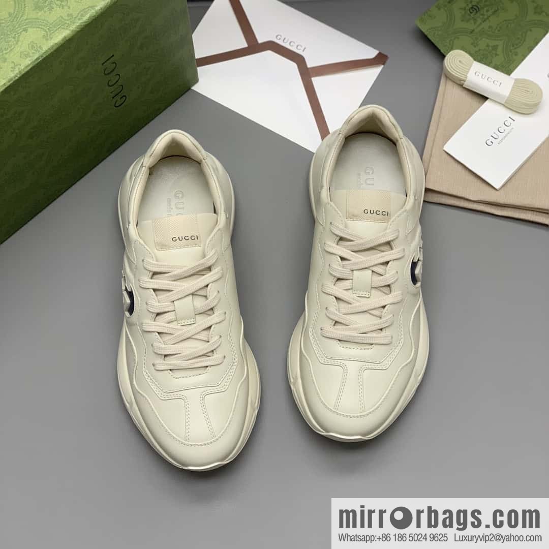 GUCCI Vintage shoes casual sneakers