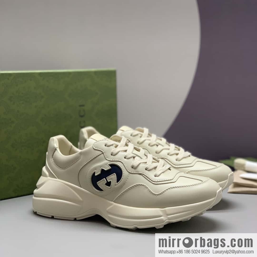 GUCCI Vintage shoes casual sneakers