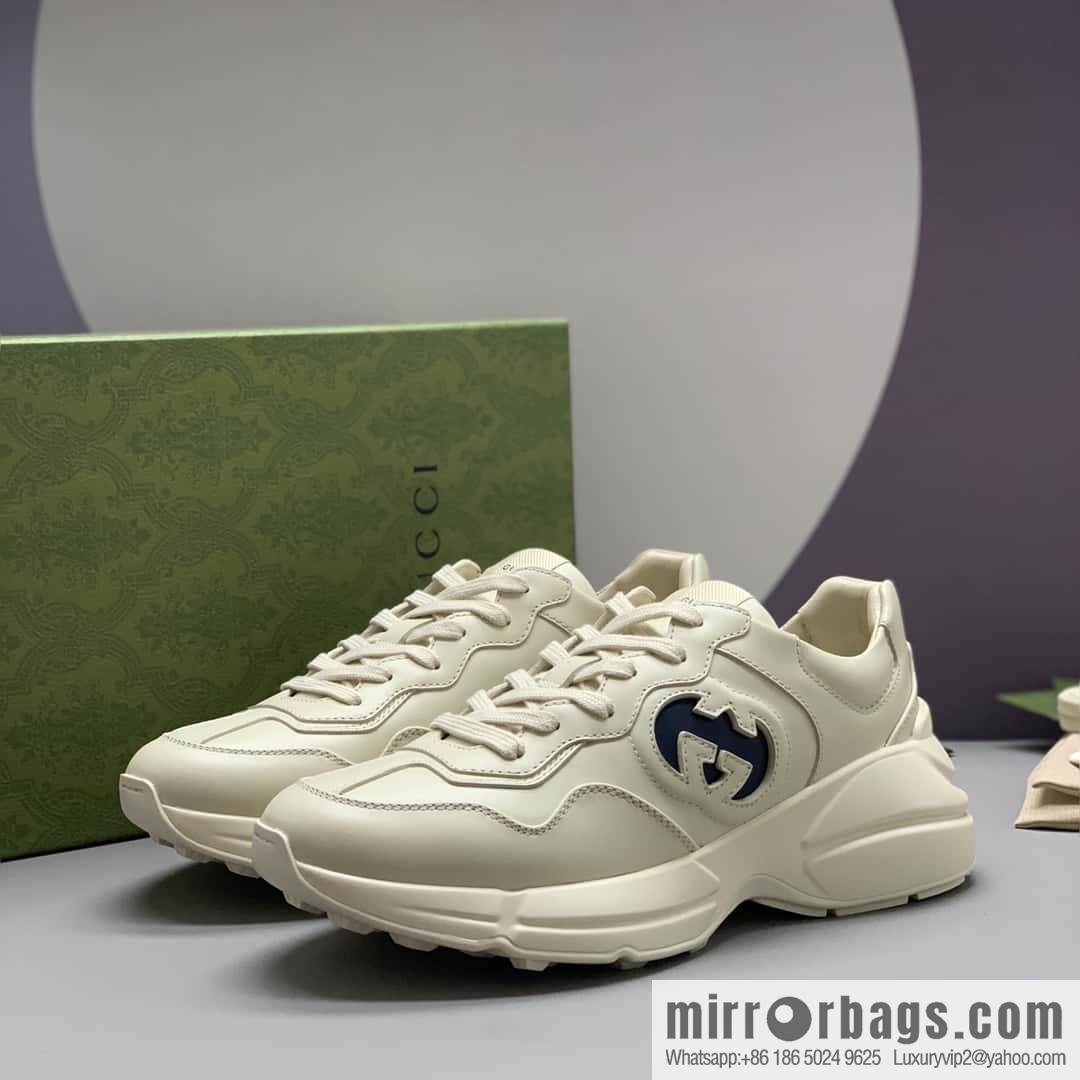GUCCI Vintage shoes casual sneakers