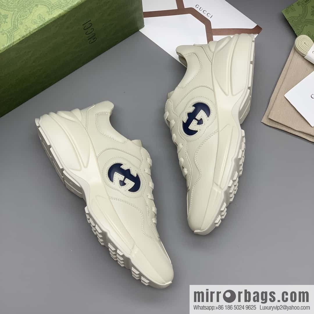 GUCCI Vintage shoes casual sneakers