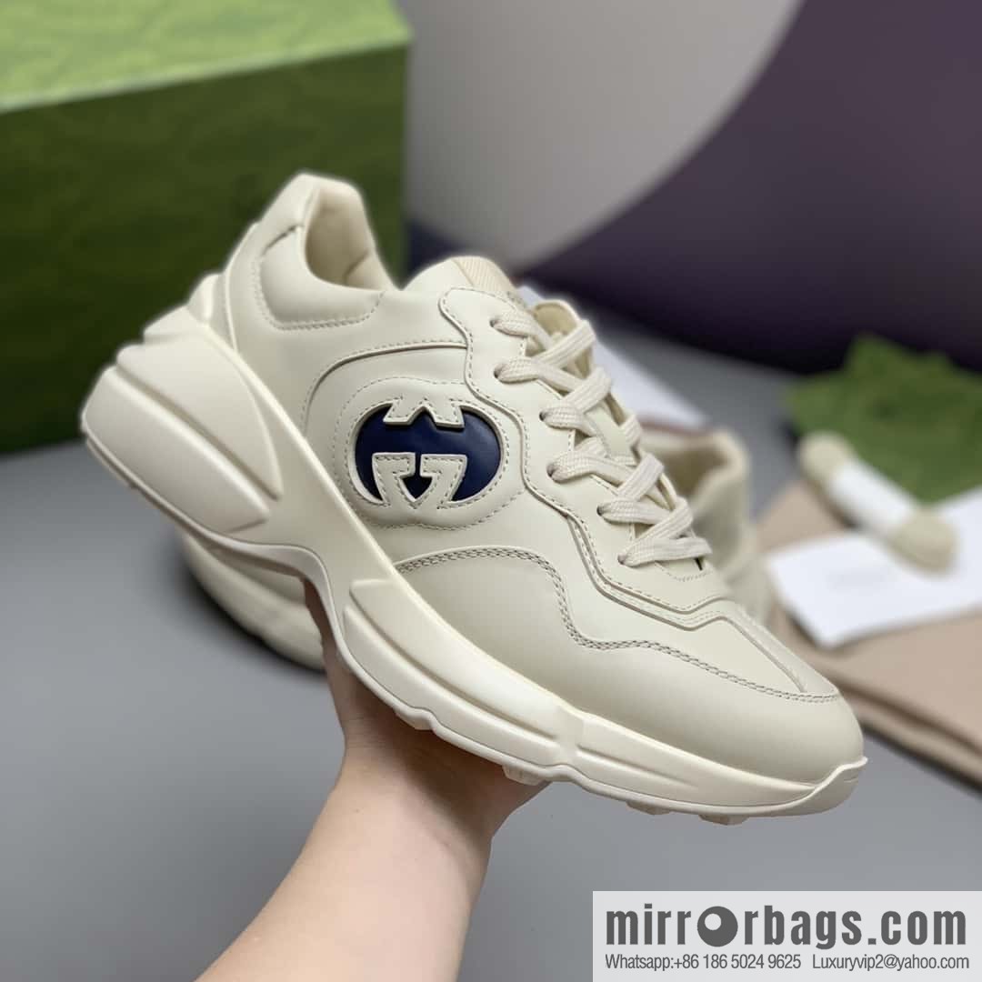 GUCCI Vintage shoes casual sneakers