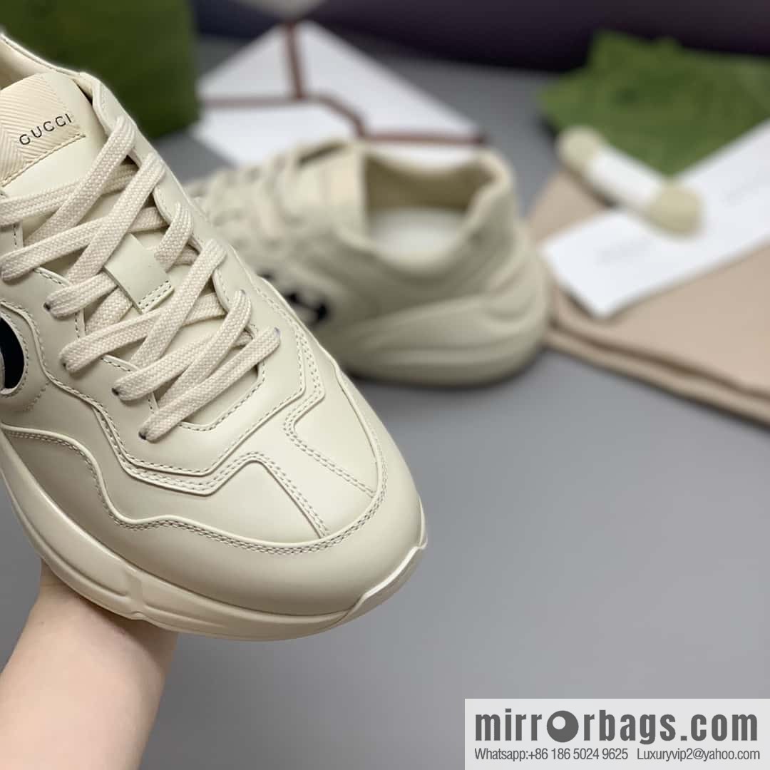 GUCCI Vintage shoes casual sneakers