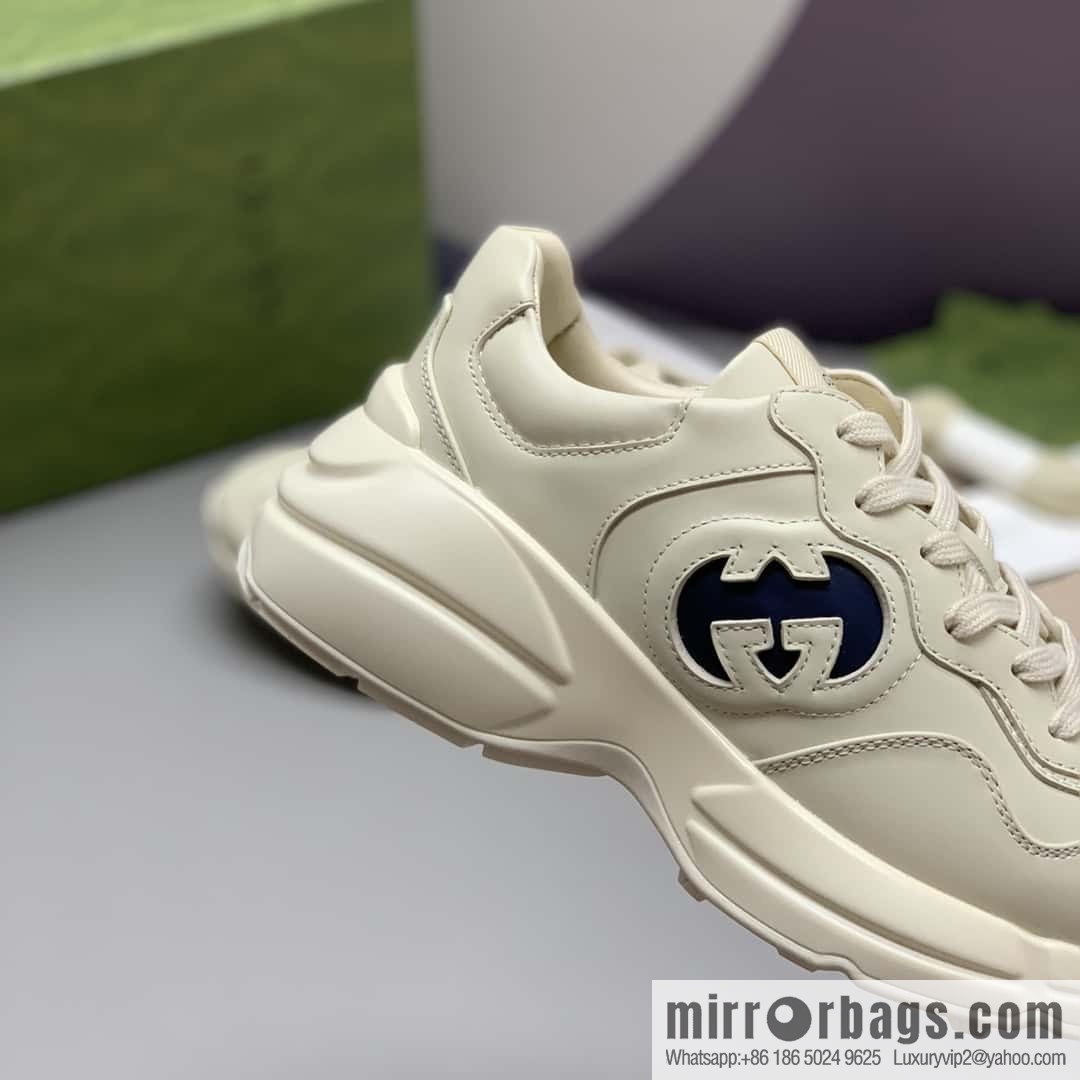 GUCCI Vintage shoes casual sneakers