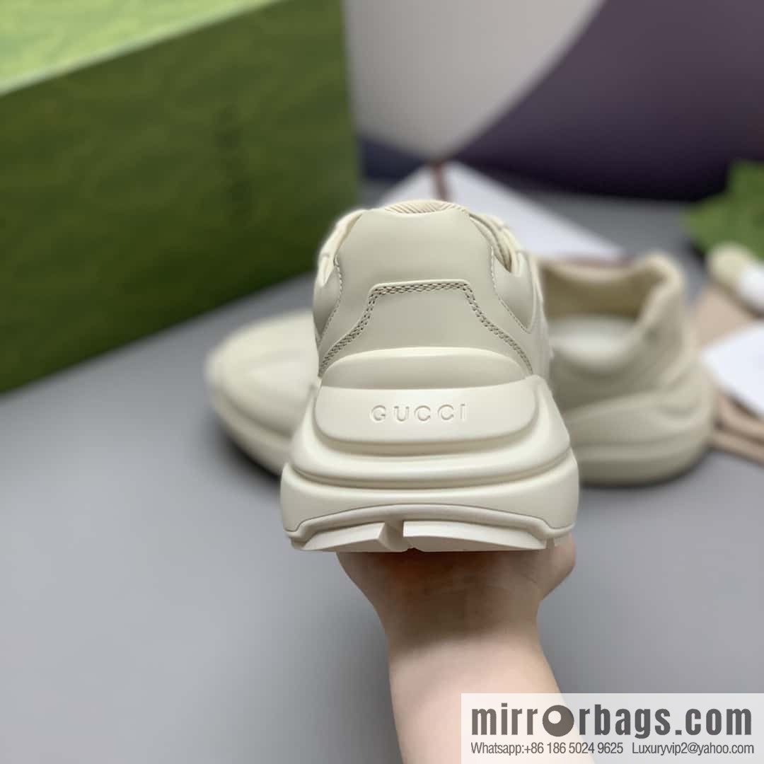 GUCCI Vintage shoes casual sneakers