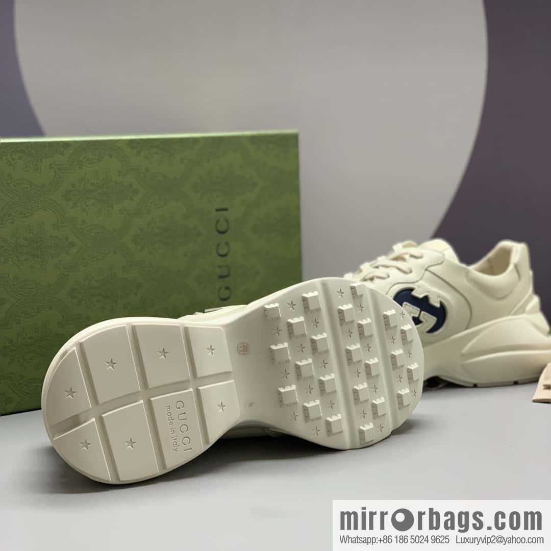 GUCCI Vintage shoes casual sneakers