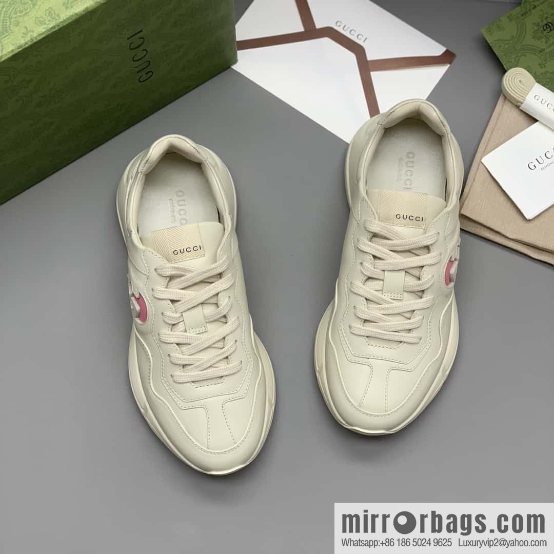 GUCCI Vintage shoes casual sneakers