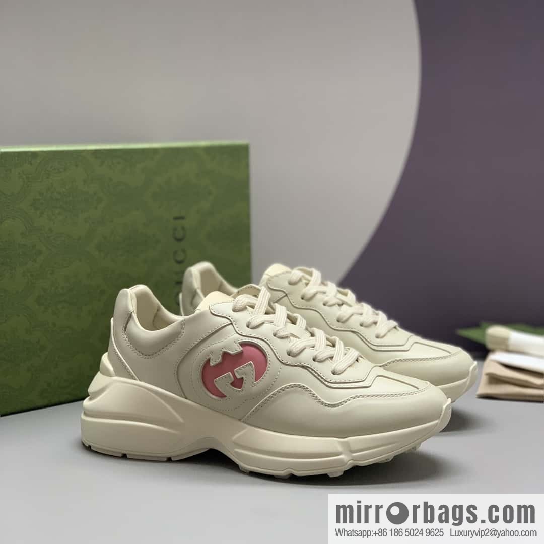 GUCCI Vintage shoes casual sneakers