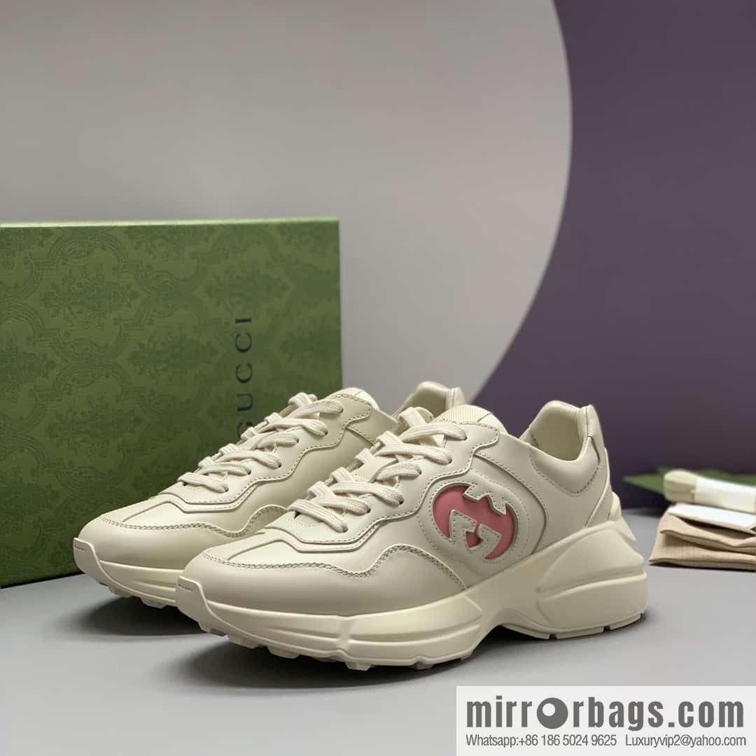 GUCCI Vintage shoes casual sneakers