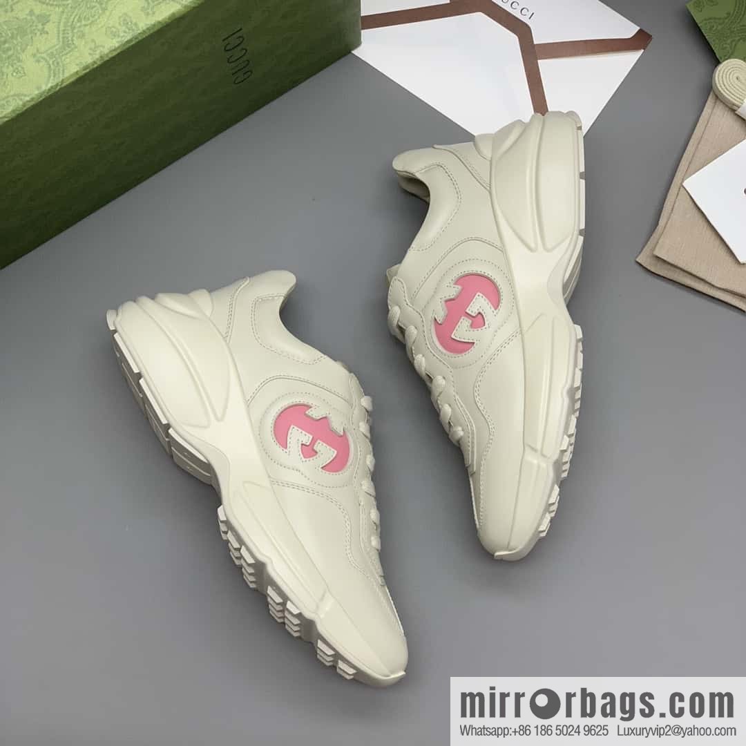 GUCCI Vintage shoes casual sneakers