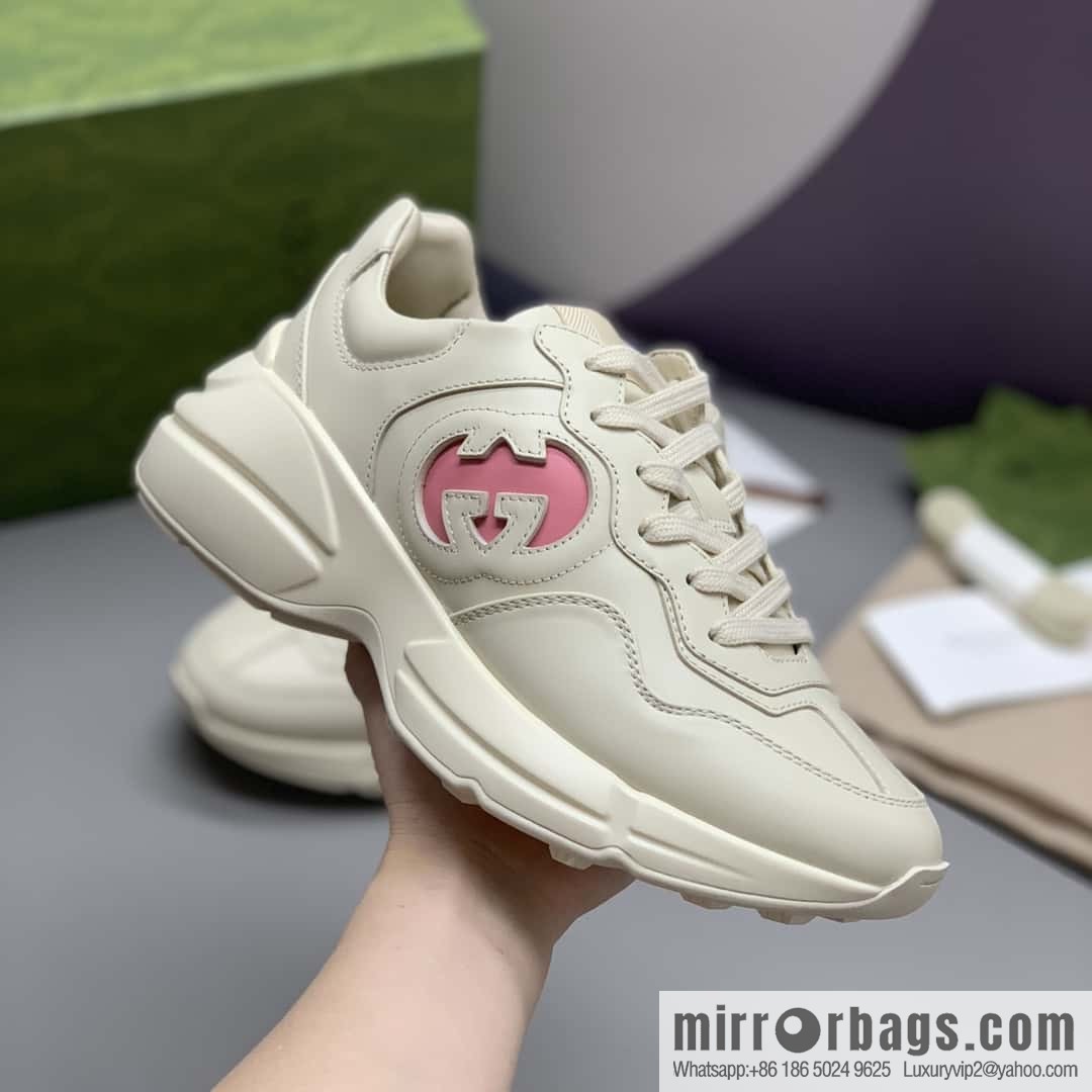 GUCCI Vintage shoes casual sneakers