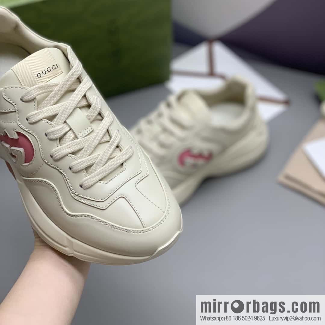 GUCCI Vintage shoes casual sneakers