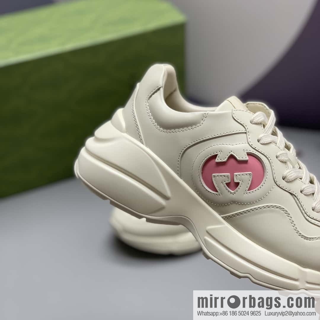 GUCCI Vintage shoes casual sneakers
