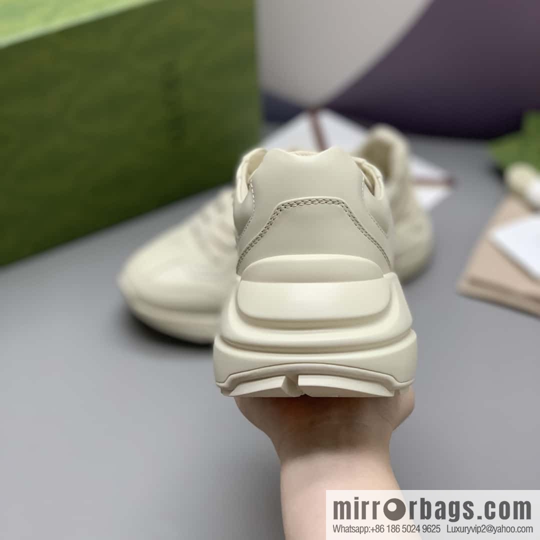 GUCCI Vintage shoes casual sneakers