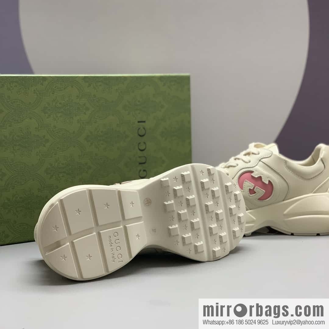 GUCCI Vintage shoes casual sneakers
