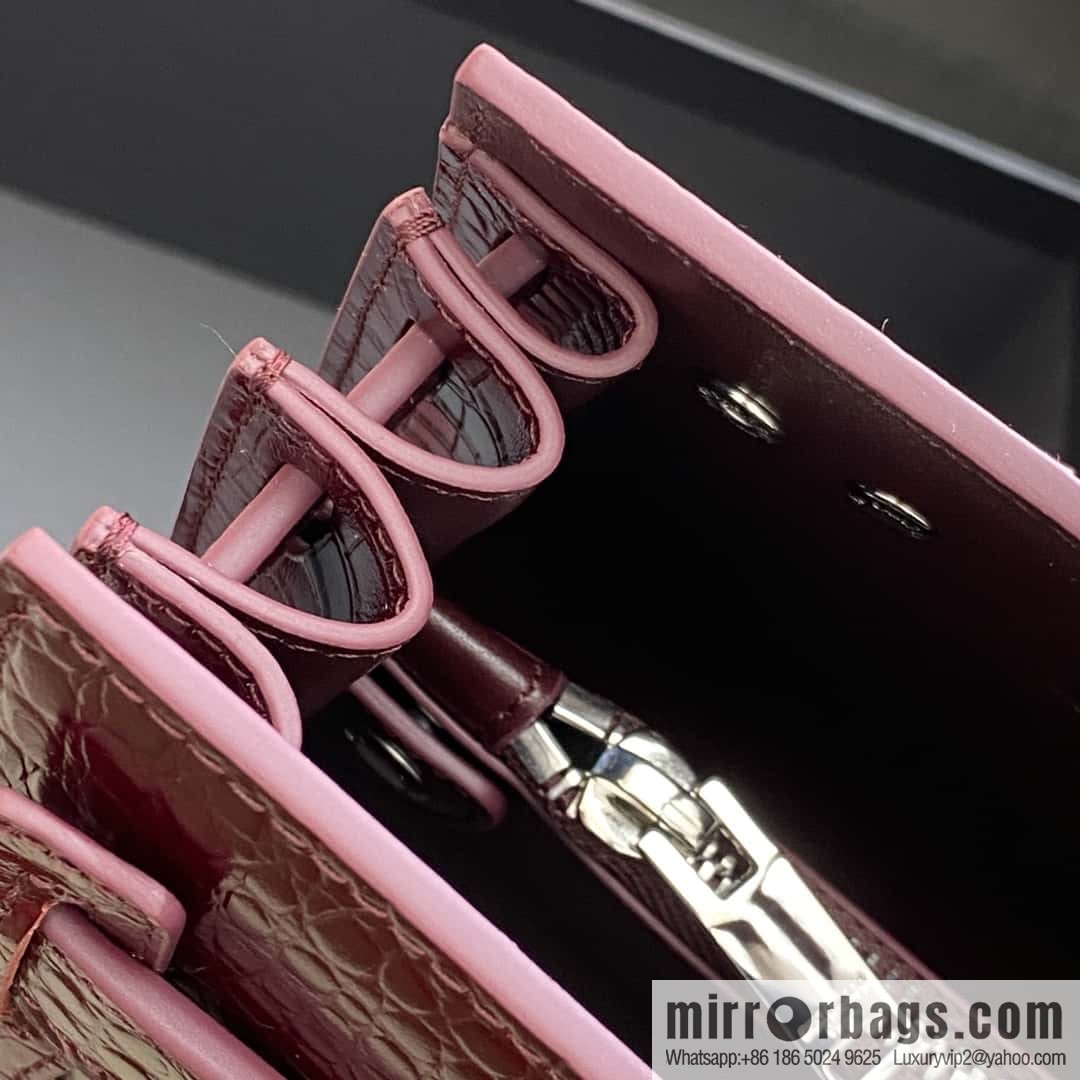 Saint Lauren Paris crocodile tote bag Model: 398710