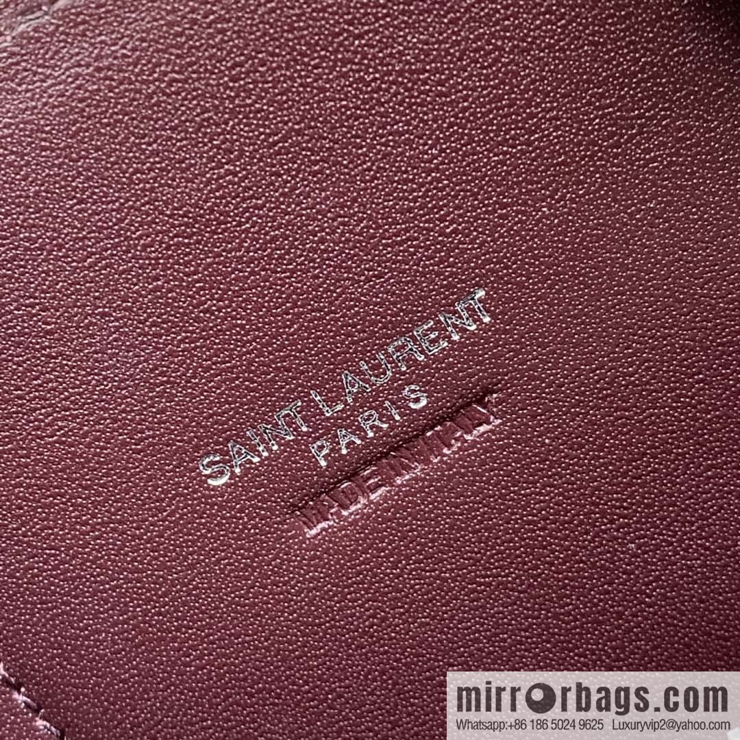 Saint Lauren Paris crocodile tote bag Model: 398710