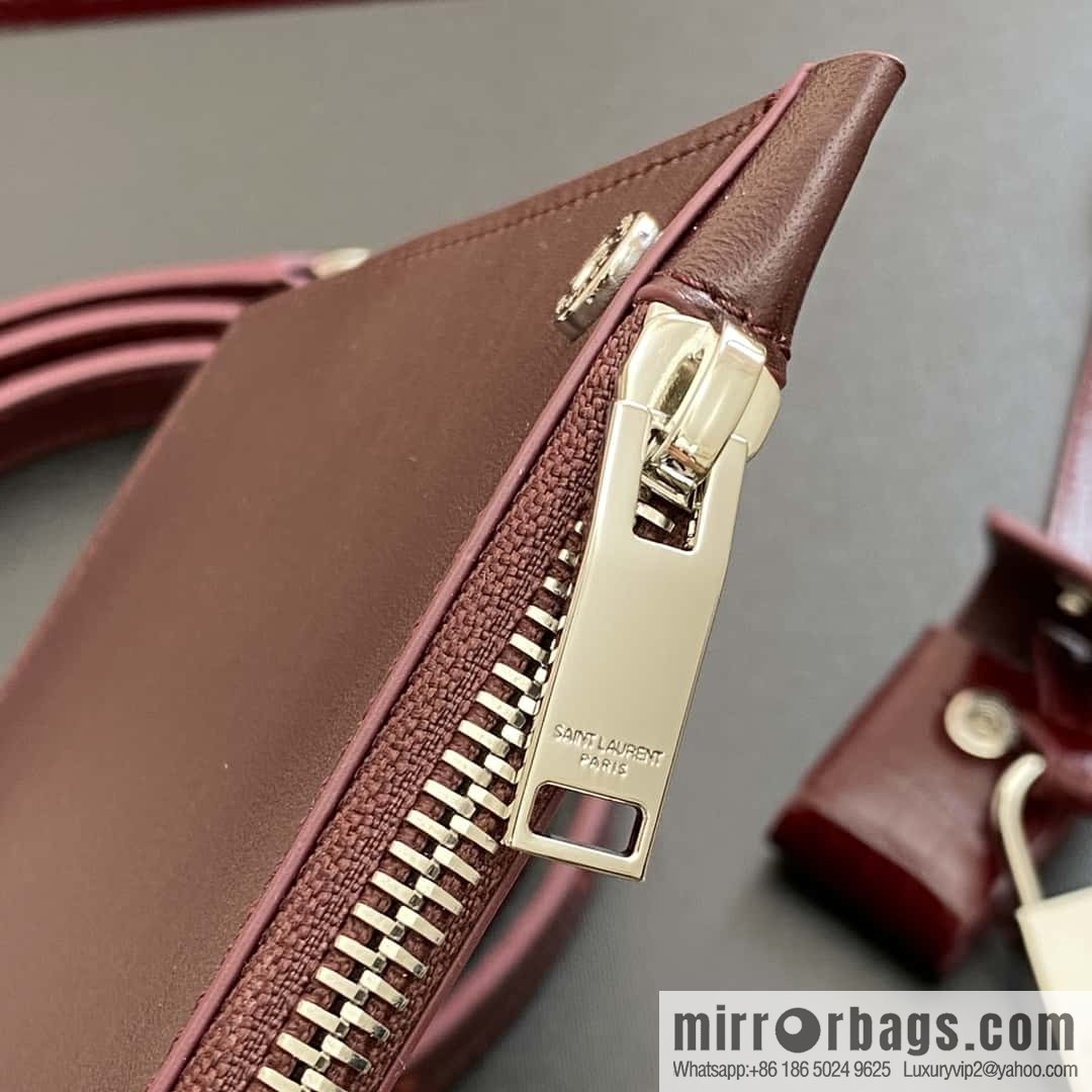 Saint Lauren Paris crocodile tote bag Model: 398710