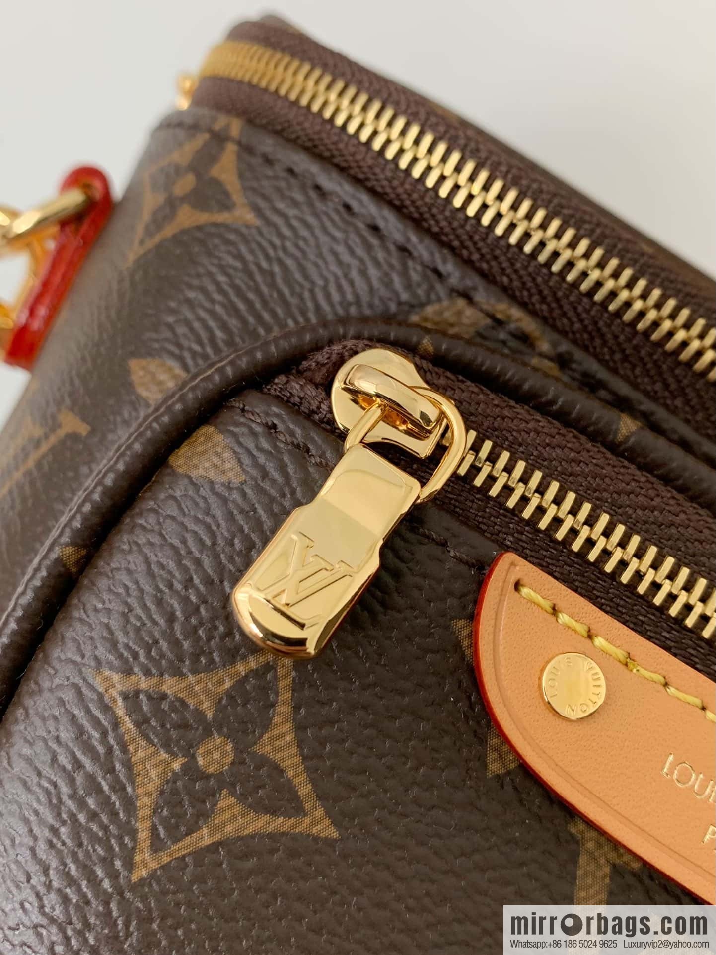 LV M82335 MINI BUMBAG handbag