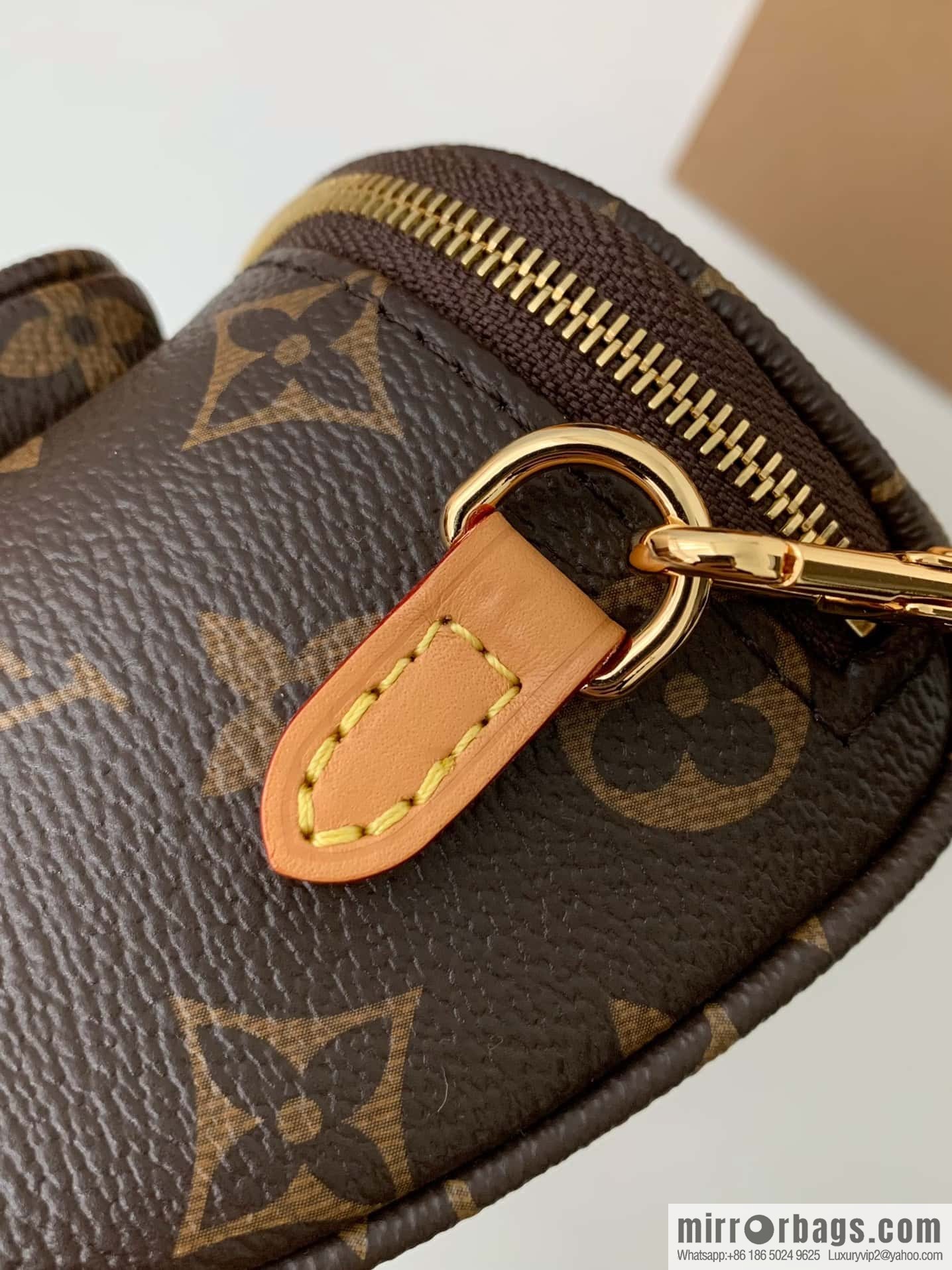 LV M82335 MINI BUMBAG handbag