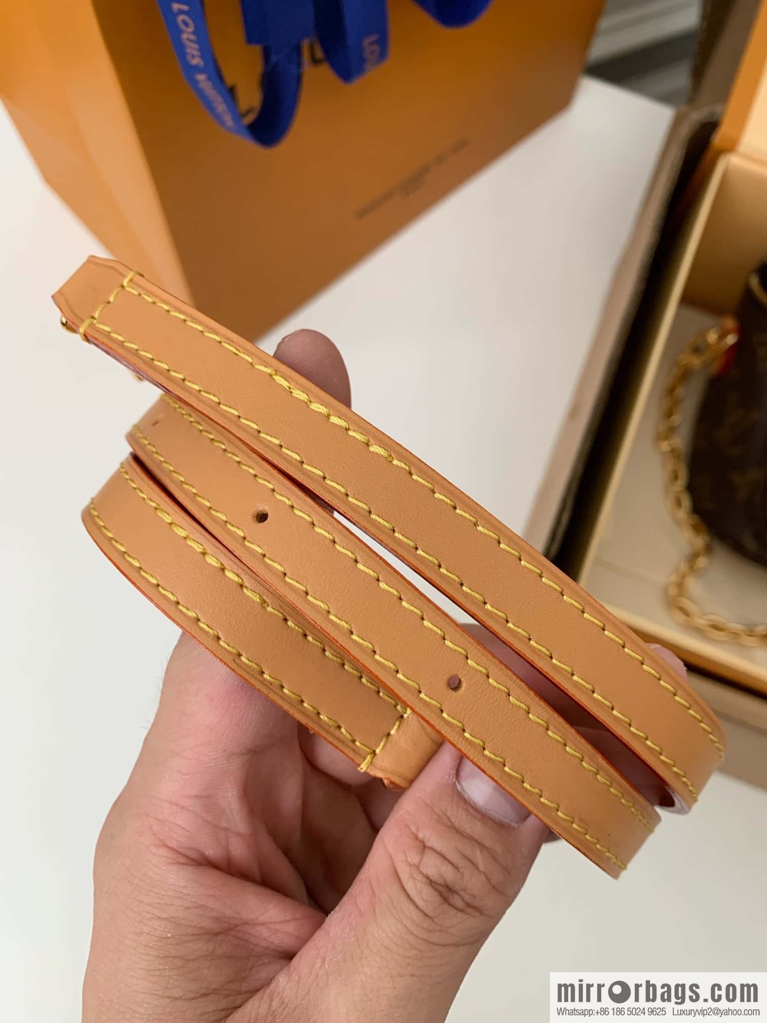 LV M82335 MINI BUMBAG handbag