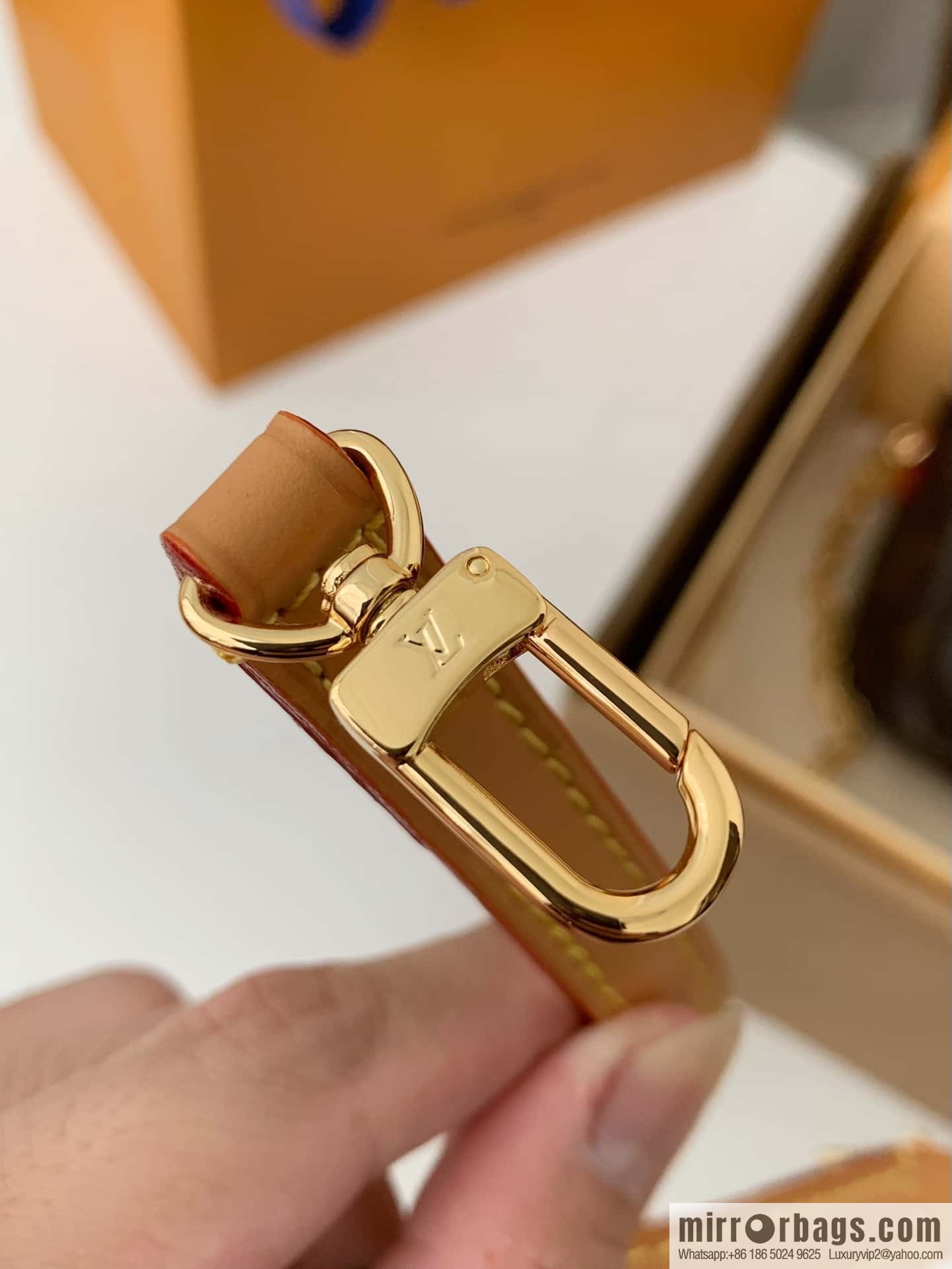 LV M82335 MINI BUMBAG handbag