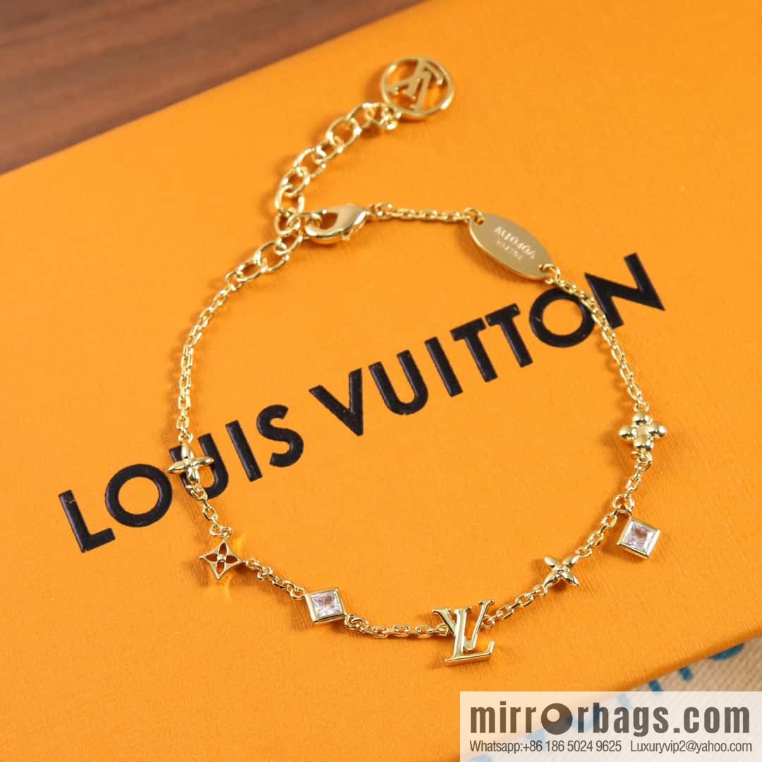 Louis Vuitton Louis Vuitton Qixi Festival Limited LV IN THE SKY Necklace, Bracelet