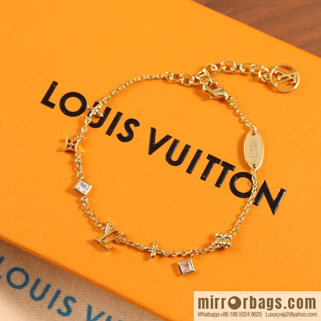 Louis Vuitton Louis Vuitton Qixi Festival Limited LV IN THE SKY Necklace, Bracelet
