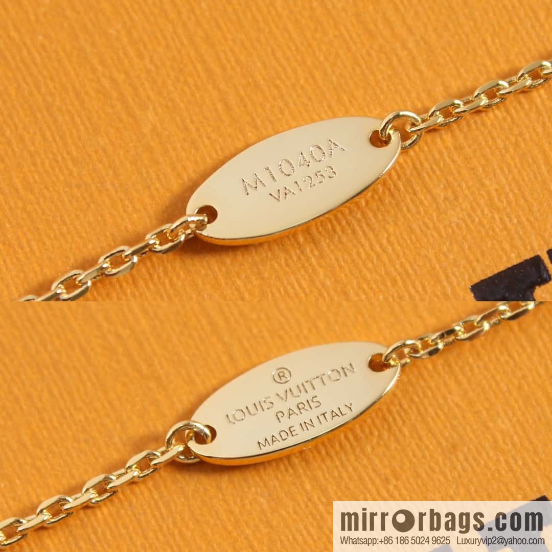 Louis Vuitton Louis Vuitton Qixi Festival Limited LV IN THE SKY Necklace, Bracelet