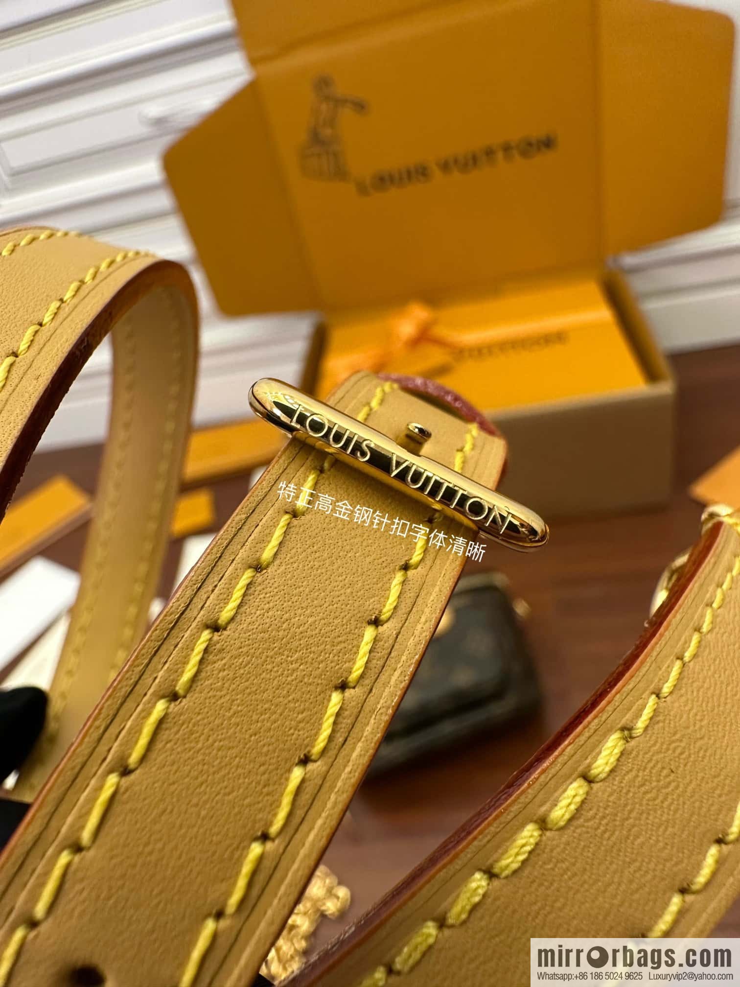 LV MINI BUMBAG handbag M82335
